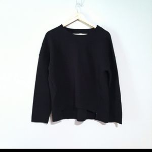 Pick 3/$15!! Athletic Black Women's Top!